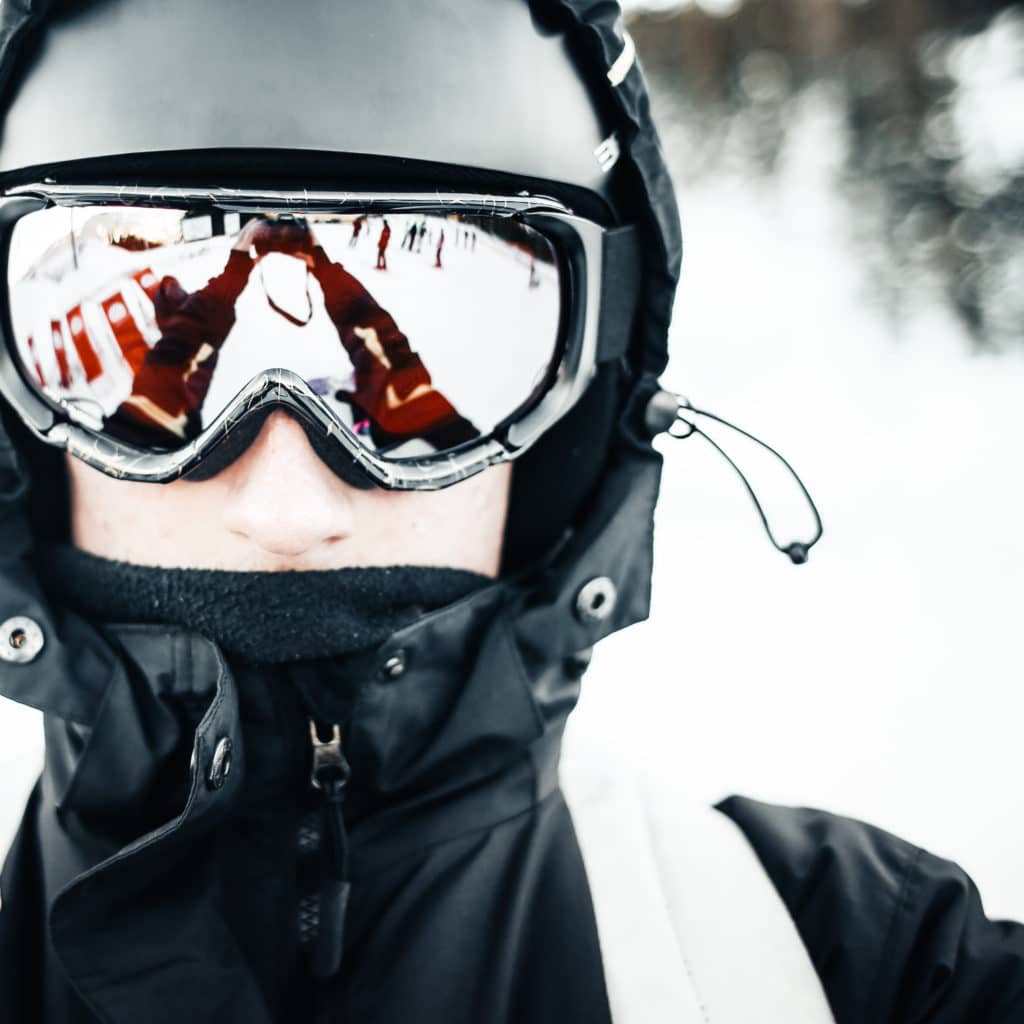 skier portrait picjumbo com