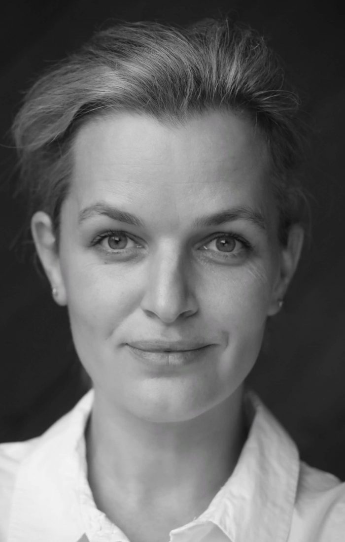 Portrait Therese Aigner